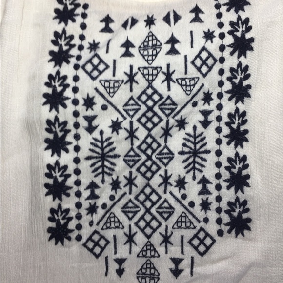 Roxy white beach dress - Picture 3 of 4